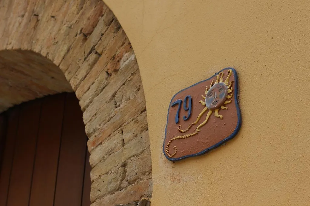 Fiori E Limoni Bed & Breakfast Quartucciu 3*,