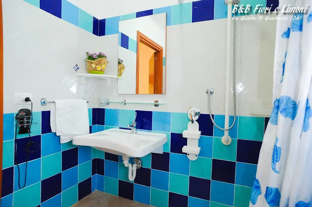 Fiori E Limoni Bed & Breakfast Quartucciu 3*,  Italy